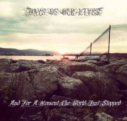 Days Of Our Lives : And for a Moment the World Just Stopped